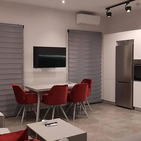 Πολυτελές Διαμέρισμα 3 Χαλκίδα-Παραλία Αυλίδος Paralia Avlidhos Zewnętrze zdjęcie