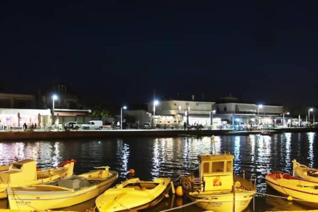 Πολυτελές Διαμέρισμα 3 Χαλκίδα-Παραλία Αυλίδος Paralia Avlidhos Zewnętrze zdjęcie